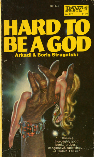 Illustration for article titled Check out your mind, with awesomely trippy 1960s and 1970s SF book covers!
